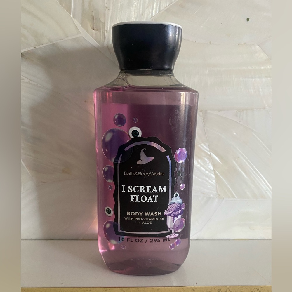 NEW Bath & Body Works I Scream Float Body Wash FULL SIZE